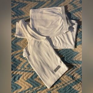 Calvin Klein Underwear White Tank Top Set